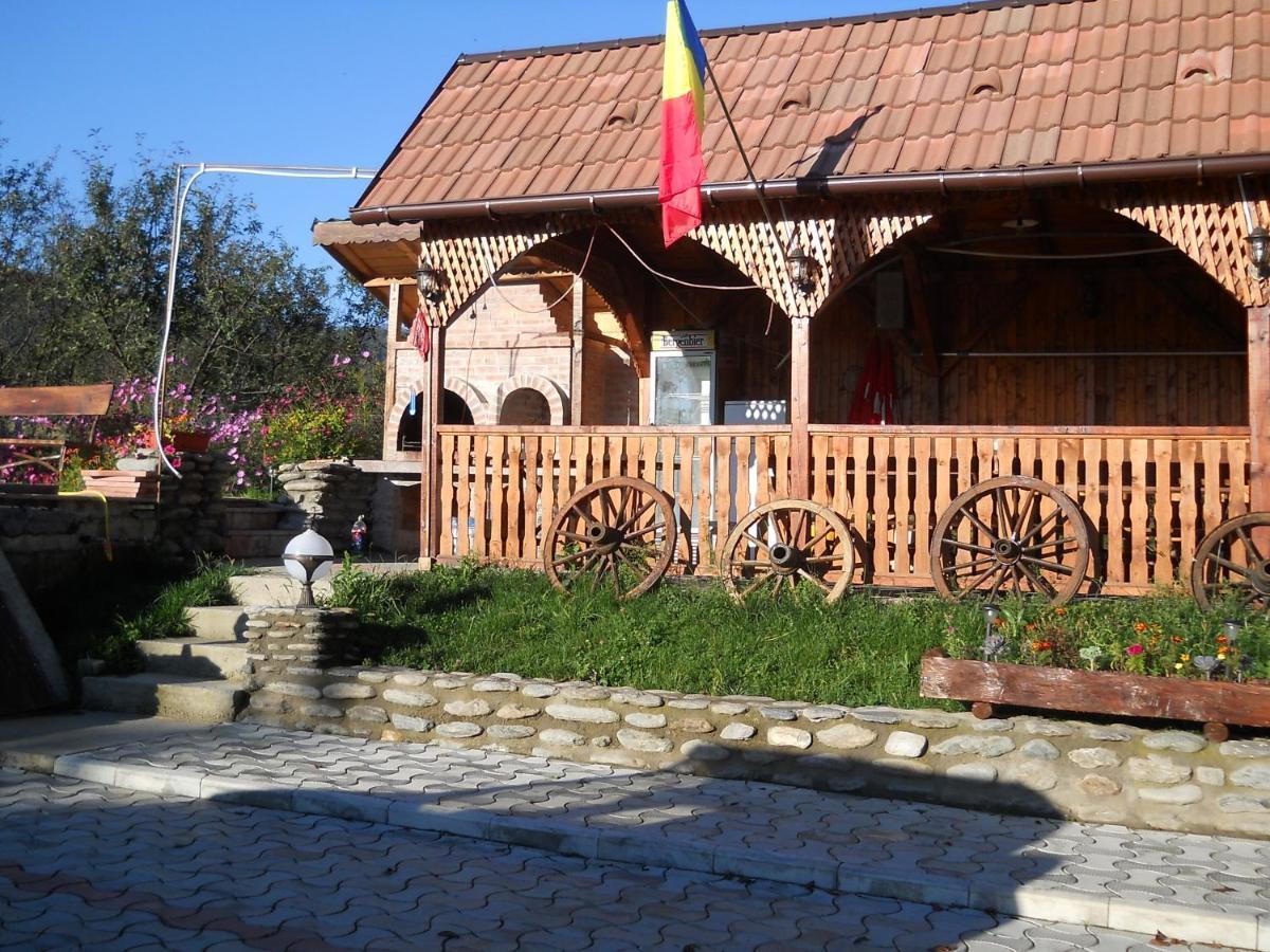 Pensiunea Roua Muntilor Sîmbăta de Sus Екстериор снимка