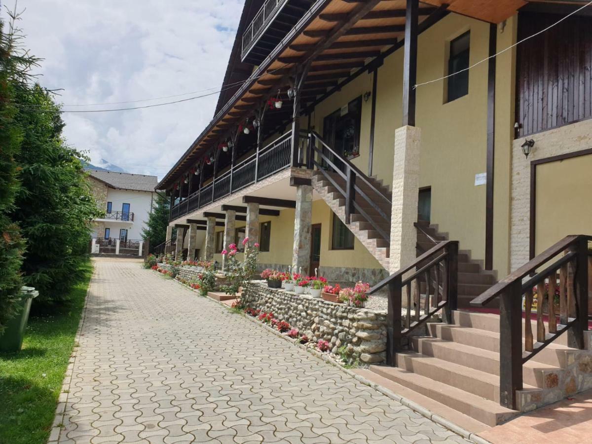 Pensiunea Roua Muntilor Sîmbăta de Sus Екстериор снимка