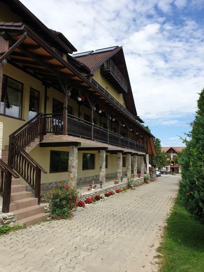 Pensiunea Roua Muntilor Sîmbăta de Sus Екстериор снимка